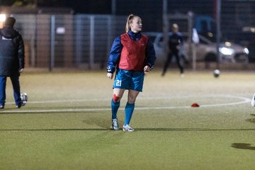 Bild 16 - F SC Alstertal-Langenhorn - Hamburger SV 3 : Ergebnis: 2:2